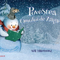 Povestea Omului de Zăpadă, Editura Paralela 45