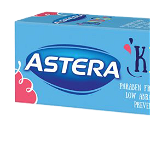 Pasta de dinti pentru copii cu aroma de inghetata 2-6 ani, 50ml, Astera, Astera