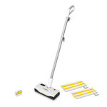 Mop cu abur Karcher SC 1 Upright, 1300 W, Timp de incalzire 0.5, Rezervor 200 ml (Alb), Karcher