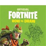 Fortnite (Official): How to Draw