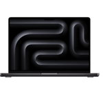 MacBook Pro 14.2"/Apple M3 Pro (CPU 11-core, GPU 14-core, Neural Engine 16-core)/36GB/1TB - Space Black - INT, Apple