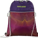 Coocazoo RocketPocket II FIX Soniclights Purple, Coocazoo