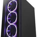 Carcasa PC NXZT H7 Elite, Matte Black