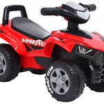 ATV ride-on pentru copii Good Year, rosu, Alti producatori