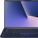 Laptop ultraportabil ASUS ZenBook 14 UX433FA cu procesor Intel® Core™ i5-8265U pana la 3.90 GHz