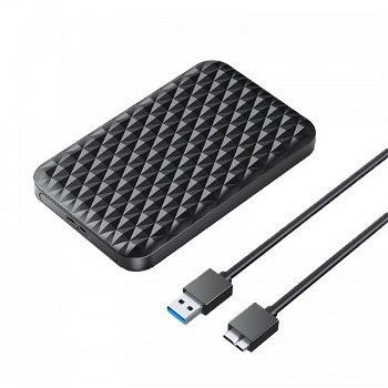 Rack HDD Orico 2520U3 V1 USB 3.0 2.5”, Negru