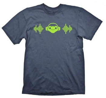 Tricou Overwatch Lucios Beat - S