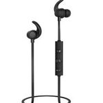 Casti In-ear THOMSON WEAR7208BK Bluetooth, Microfon Black