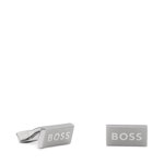 Boss Butoni manșete 50475420 10243552 01 Argintiu, Boss