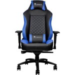 Scaun gaming Tt eSPORTS GT Comfort negru cu albastru