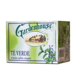 Gardenhouse ceai verde natural 15 plicuri