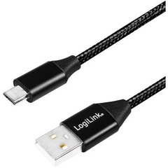 USB cable - 1 m, CU0144, Logilink USB cable - 1 m, CU0144, Logilink