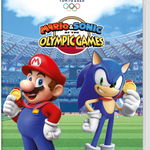 Joc Consola Nintendo of Europe SE Mario & Sonic at The Tokyo Olympics Games 2020