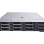 Server Refurbished Dell R740XD, 2x Intel Xeon Gold 6138 20-Core 2.00 - 3.70GHz, 64GB DDR4, 2x SSD 512GB Samsung EVO + 4 x 10TB HDD SAS/7.2k, Perc H740mini/1GB, 2x 1Gb + 2x 10Gb, iDRAC 9 Enterprise, 2x 1100W PSU, DELL