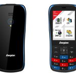 Telefon mobil Energizer E284S, 4G, Dual SIM, 128MB, 64MB RAM, Albastru