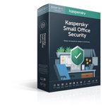 Kaspersky Kaspersky Small Office Security - Pachet 8 Dispozitive, 3 ani, Noua, Licenta Electronica, Kaspersky