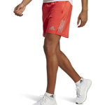 Imbracaminte Barbati adidas Own The Run 9quot Shorts Bright RedReflective Silver, adidas