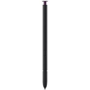 Stylus Pen Samsung S Pen EJ-PS908BQEGEU pentru Samsung Galaxy S22 Ultra, Bluetooth (Rosu), Samsung