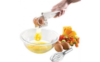 Spargatoare - decojitor- separator de oua, ajutorul tau in bucatarie, Ideal Gifts