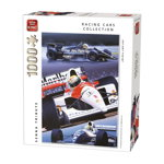 Puzzle King - Ayrton Senna, 1.000 piese (05628), King