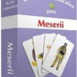 Meserii - Carti de joc educative, Corsar