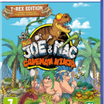 New Joe & Mac: Caveman Ninja - T-Rex Edition (PS5)