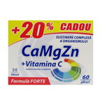 CaMgZn + Vitamina C
