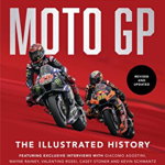 MotoGP - The Illustrated, Headline Publishing Group