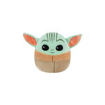 Jucărie de pluș Star Wars Grogu – SQUISHMALLOWS