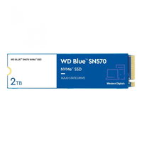 SSD Western Digital Blue SN570 2TB