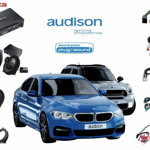 Pachet Plug-Play Audison dedicat BMW AP F 8.9 BIT, Audison