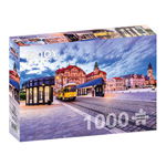 Puzzle 1000 piese - Piata Unirii - Oradea