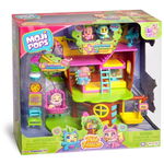 Casa in copac cu figurine, Pop Moji, Magicbox 5952812