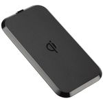 Placa de incarcare wireless Kit premium, 1000 mAh, Negru, QIPAD2