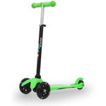 Jucarie Kick Scooter Light (green / black), Jamara