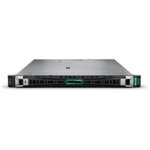 Server HPE ProLiant DL320 Gen11, Rack 1U, Intel Xeon Bronze 3408U 8 C / 8 T, 1.80 GHz - 1.9 GHz, 22.5 MB cache, 16 GB DDR5 ECC, 1000 W