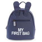 Rucsac pentru copii Childhome My First Bag Bleumarin, Childhome