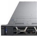 Server Dell PowerEdge R340 1U (Procesor Intel® Xeon® E-2144G (8M Cache, 4.50 GHz), 16GB @2666MHz, DDR4, UDIMM, 2x 480GB SSD, 350W PSU)
