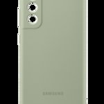 Samsung S21 FE 5G Silicone Cover Olive Green, samsung