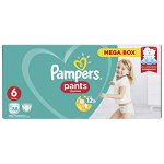 Scutece chilotel Pampers Active Baby Pants 6 Mega Box Pack 88 buc