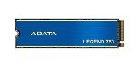 SSD ADATA LEGEND 750, 512GB, PCIe Gen3x4 M.2 2280