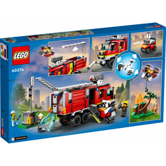 LEGO® City, masina unitatii de pompieri KID416342, la doar 250,00 lei, LEGO®