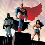 Treime. Batman-Superman-Wonder Woman, Egmont