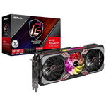 Placa Video Radeon RX 6750 XT Phantom Gaming D OC 12GB GDDR6 192bit, Asrock