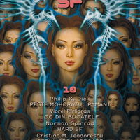 Colecția de Povestiri Științifico-Fantastice (CPSF) Anticipația Nr.10, Nemira