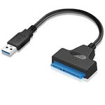 Adaptor cu cablu USB 3.0 - SATA3, Andyluc