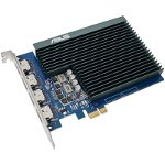 Placa Video nVidia   GeForce GT 730 2GB DDR35 64-bit, ASUS