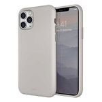 Protectie Spate Uniq Lino Hue pentru iPhone 11 Pro (Bej), Uniq