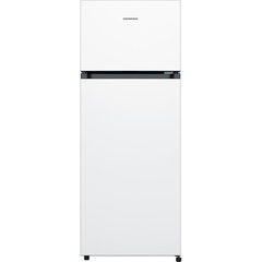 Frigider cu doua usi Heinner HF-205F+ 205 l Clasa F Alb