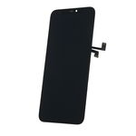 Ecran LCD Profesional cu Touch Screen iPhone 11 Pro Max Service Pack Negru, -